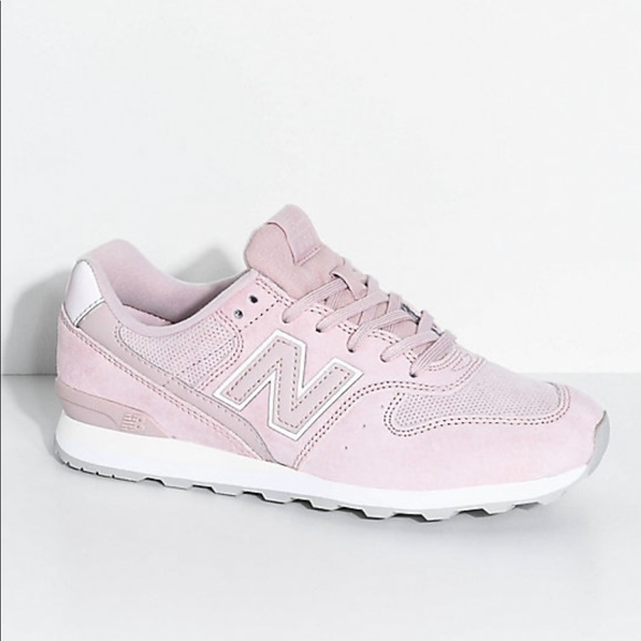 new balance 696 faded rose